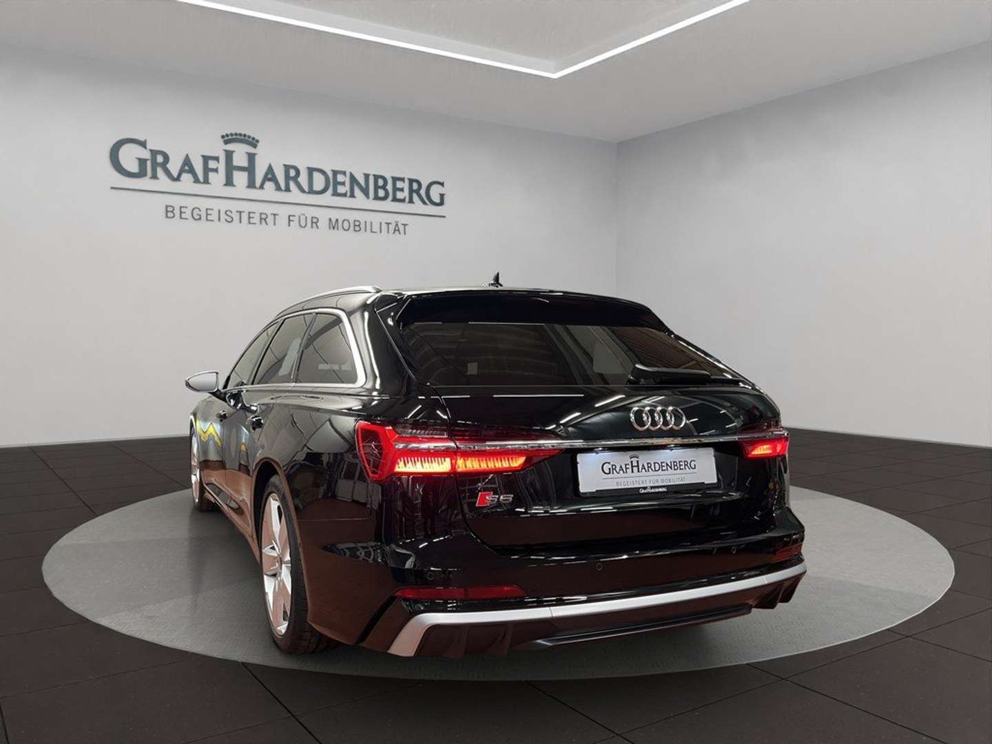 Audi S6 Avant TDI - 2024 - Joinsteer - #4