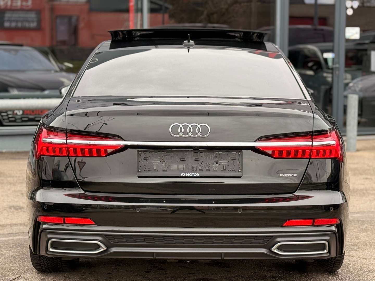 Audi A6 50 TFSI E - 2020 - Joinsteer - #6