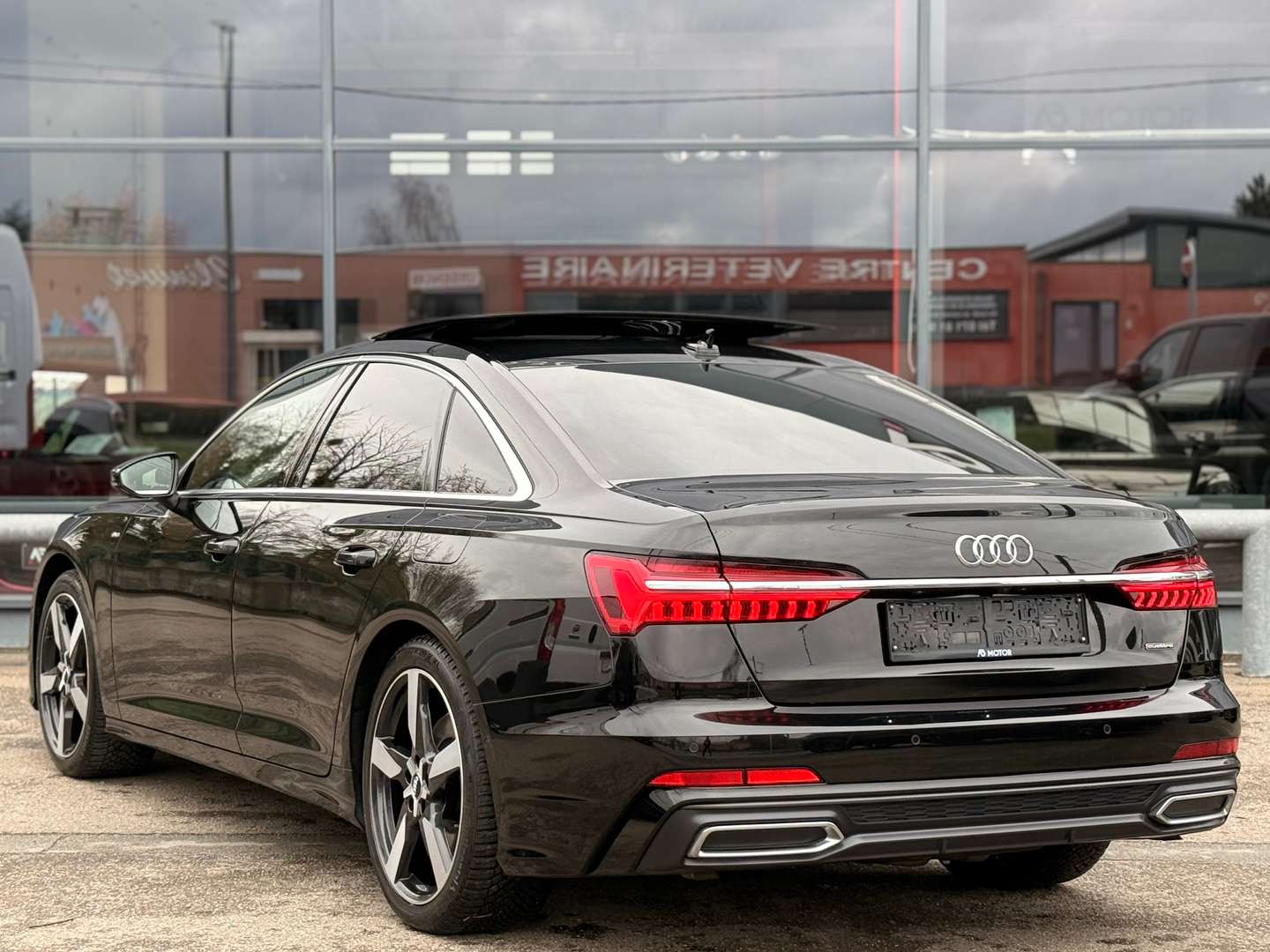 Audi A6 50 TFSI E - 2020 - Joinsteer - #7