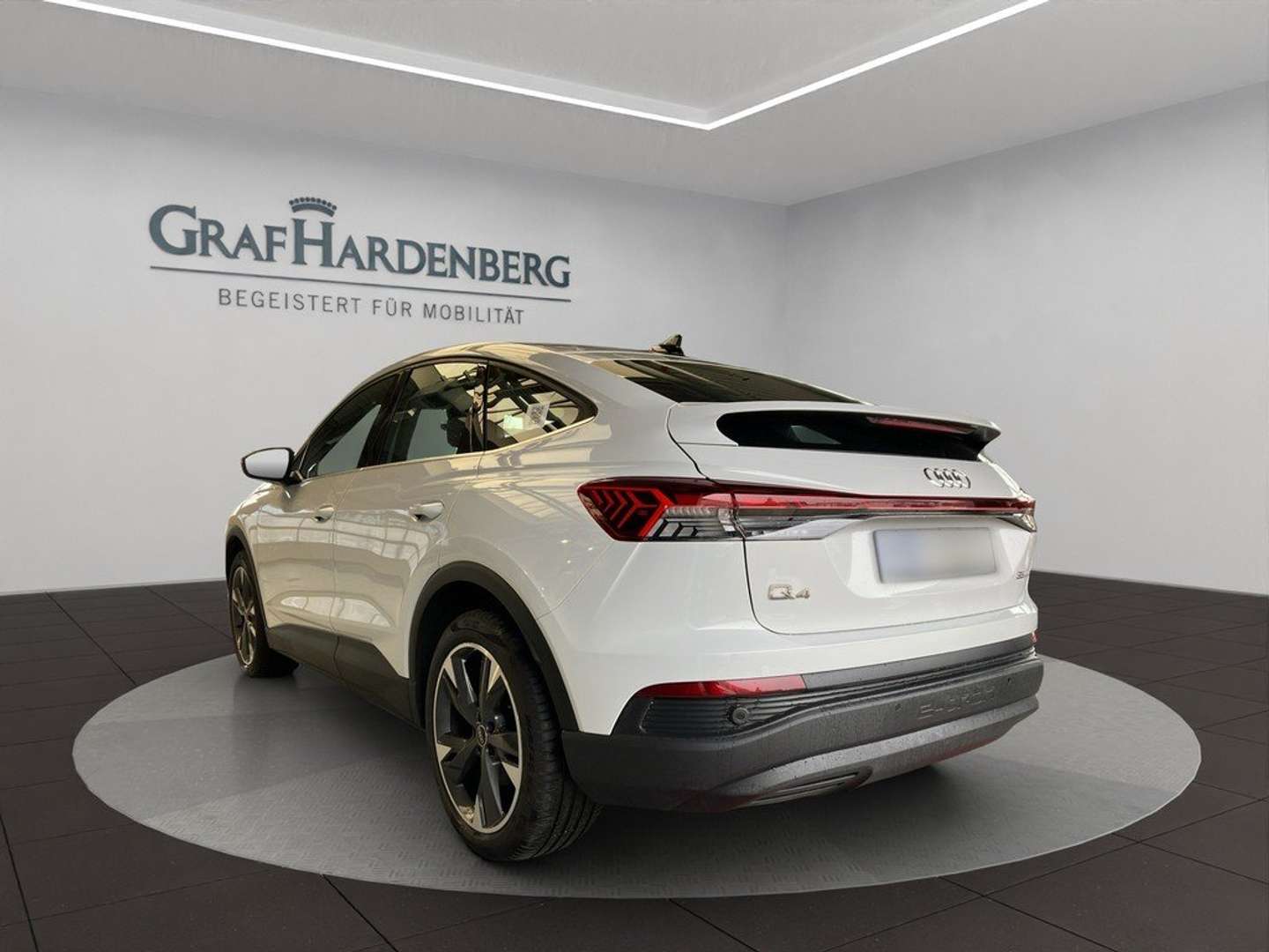 Audi Q4 E-tron Sportback 35 E-tron - 2023 - Joinsteer - #2