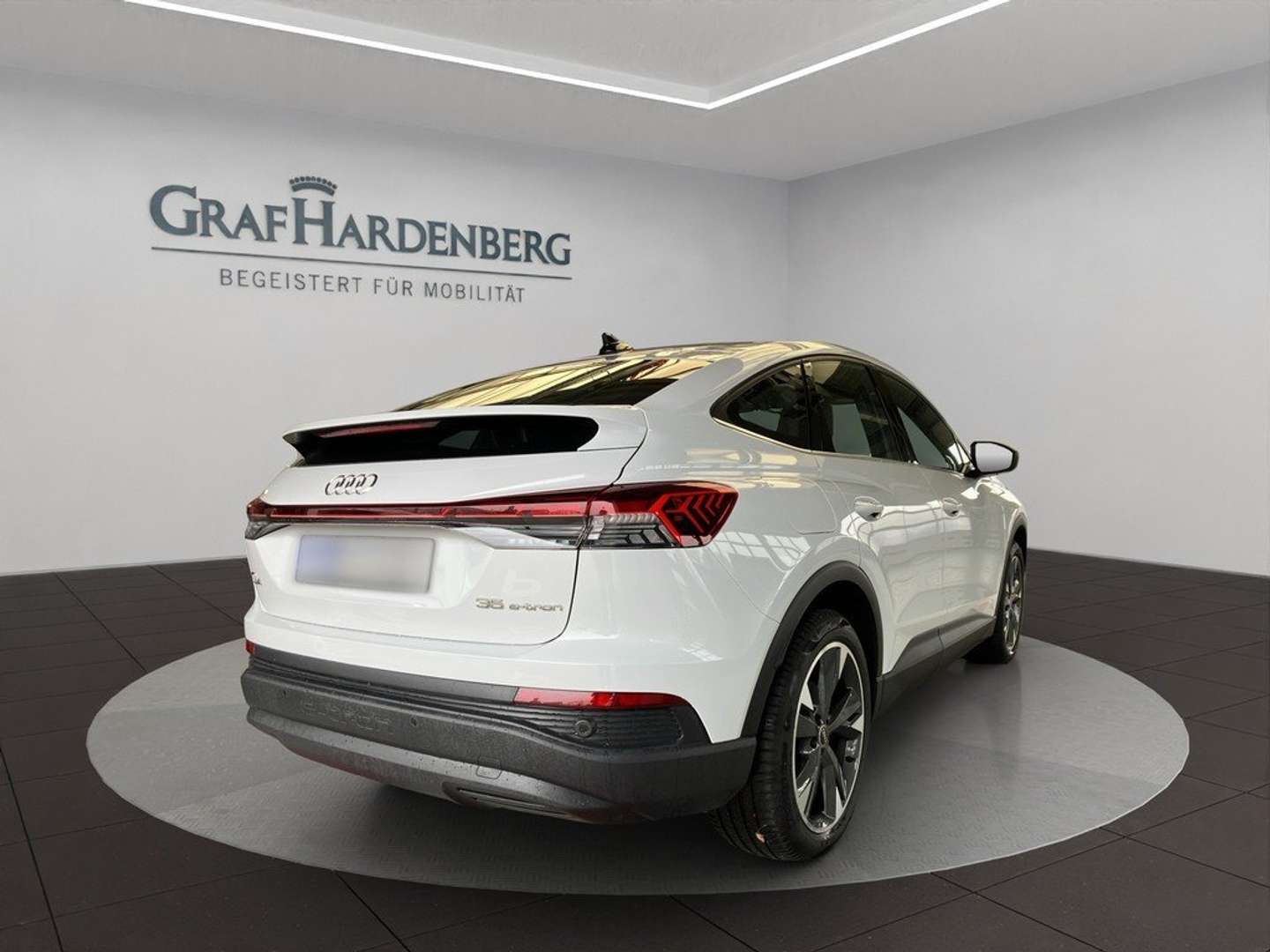 Audi Q4 E-tron Sportback 35 E-tron - 2023 - Joinsteer - #3