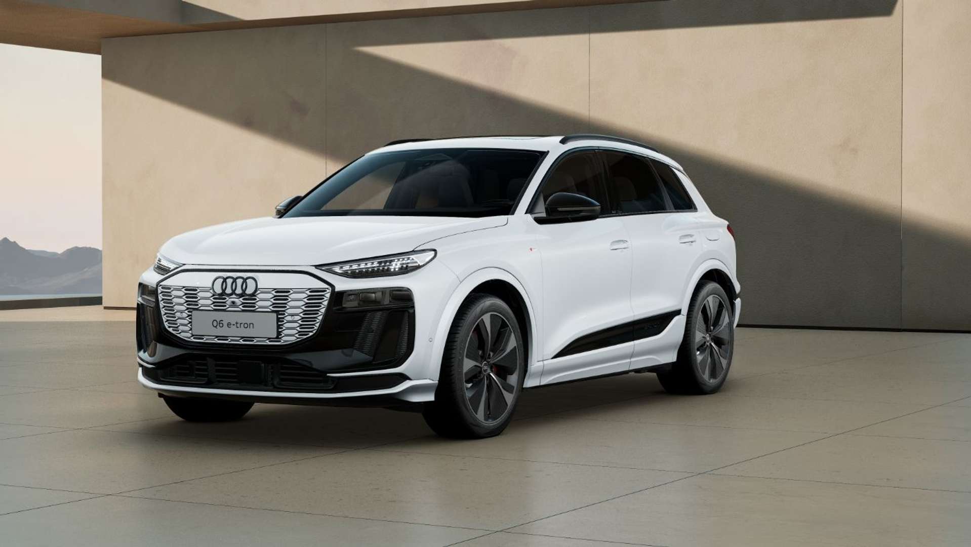 Audi Q6 E-tron S-LINE - 2025 - Joinsteer - #2