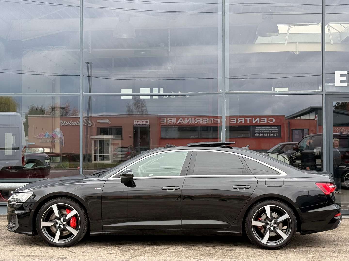 Audi A6 50 TFSI E - 2020 - Joinsteer - #8