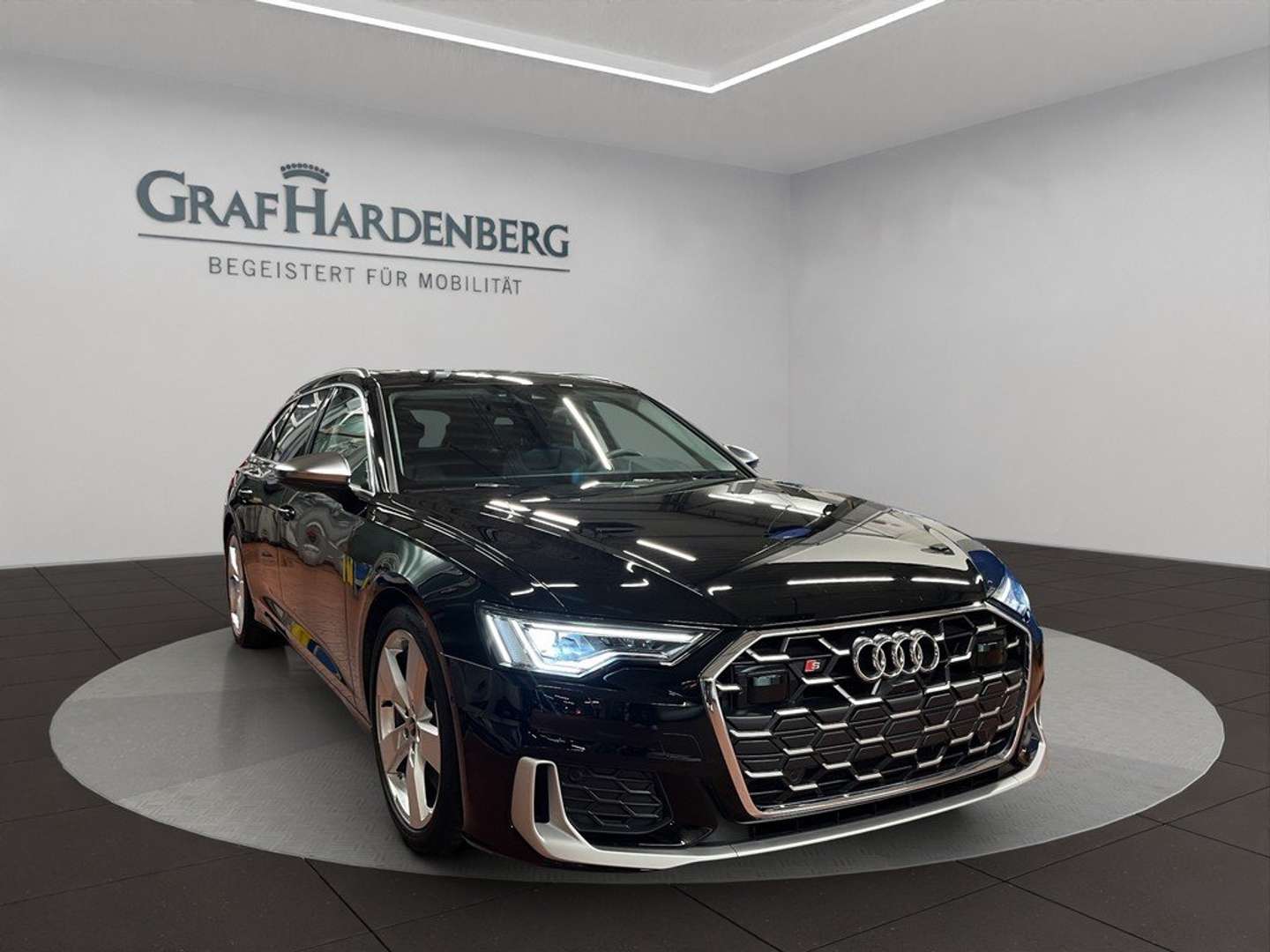 Audi S6 Avant TDI - 2024 - Joinsteer - #8