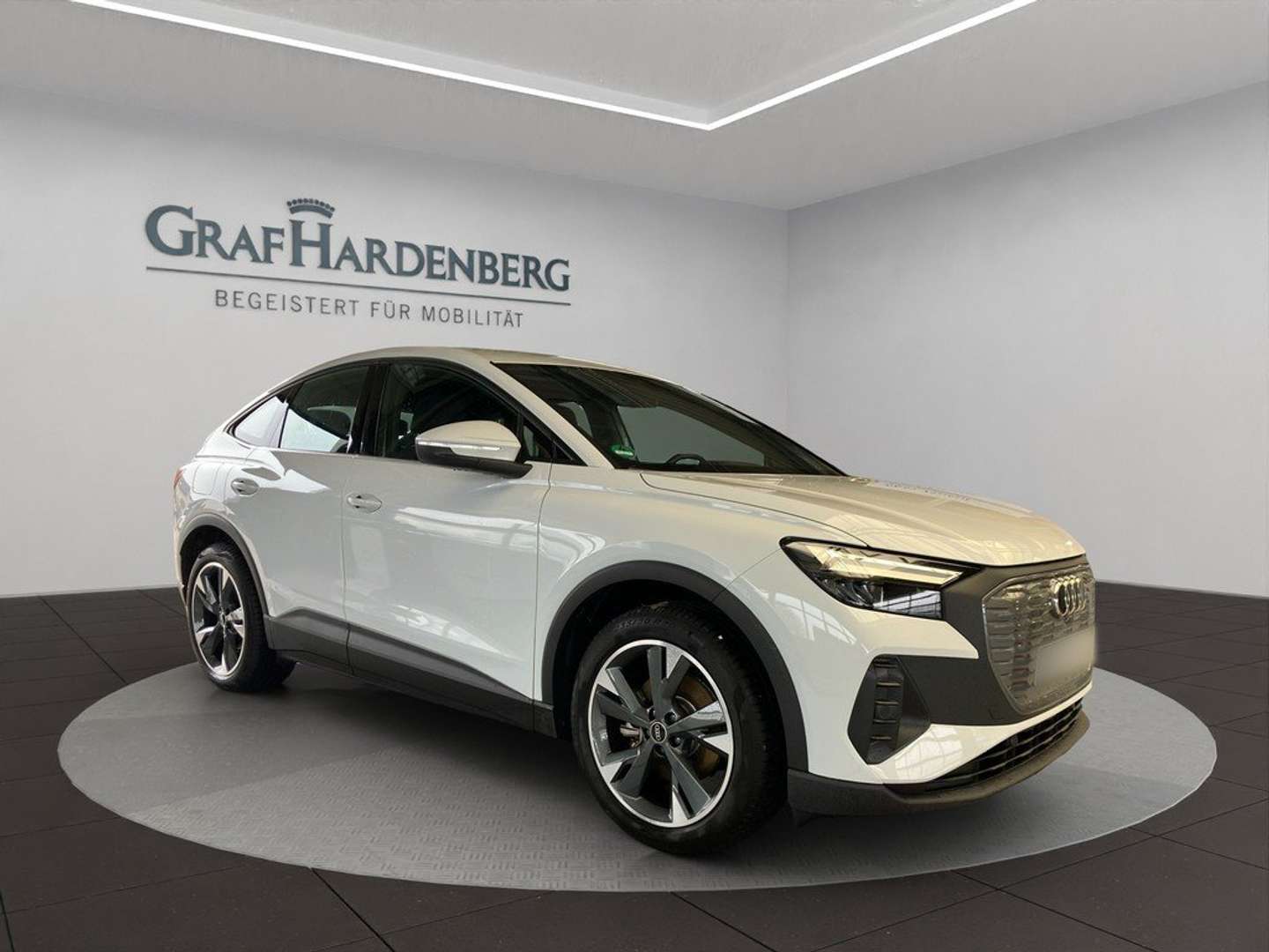 Audi Q4 E-tron Sportback 35 E-tron - 2023 - Joinsteer - #4