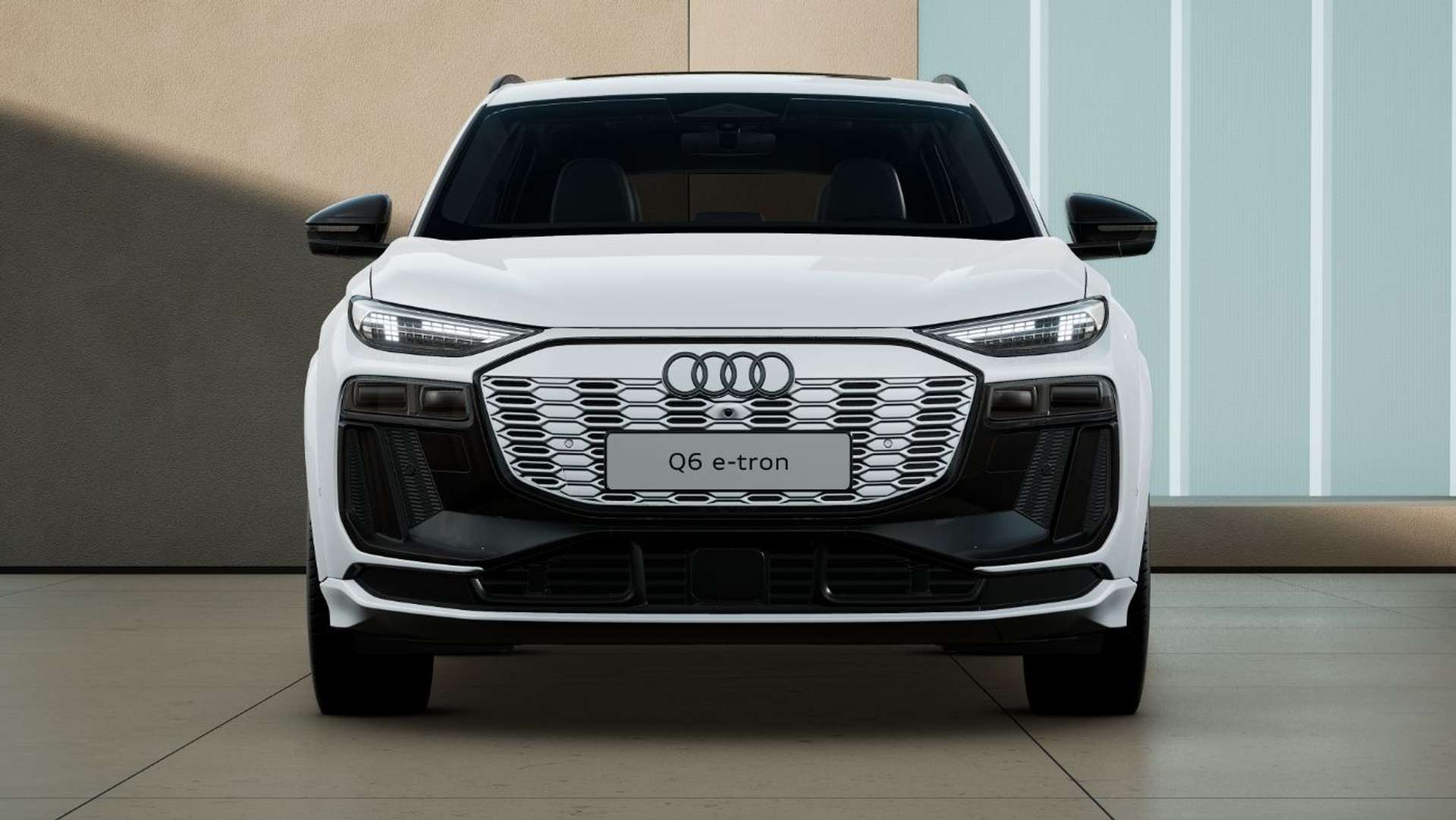 Audi Q6 E-tron S-LINE - 2025 - Joinsteer - #3