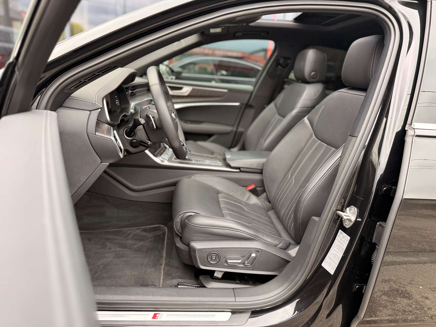 Audi A6 50 TFSI E - 2020 - Joinsteer - #9