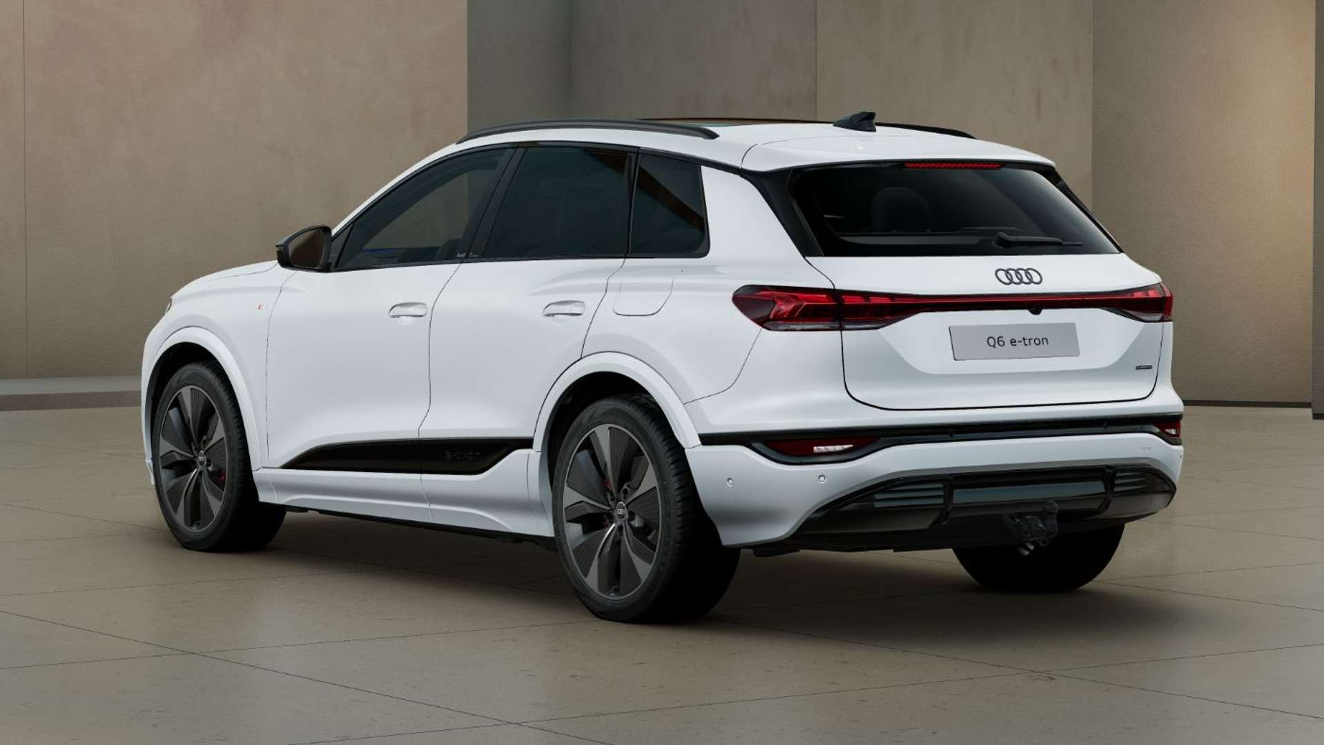 Audi Q6 E-tron S-LINE - 2025 - Joinsteer - #5