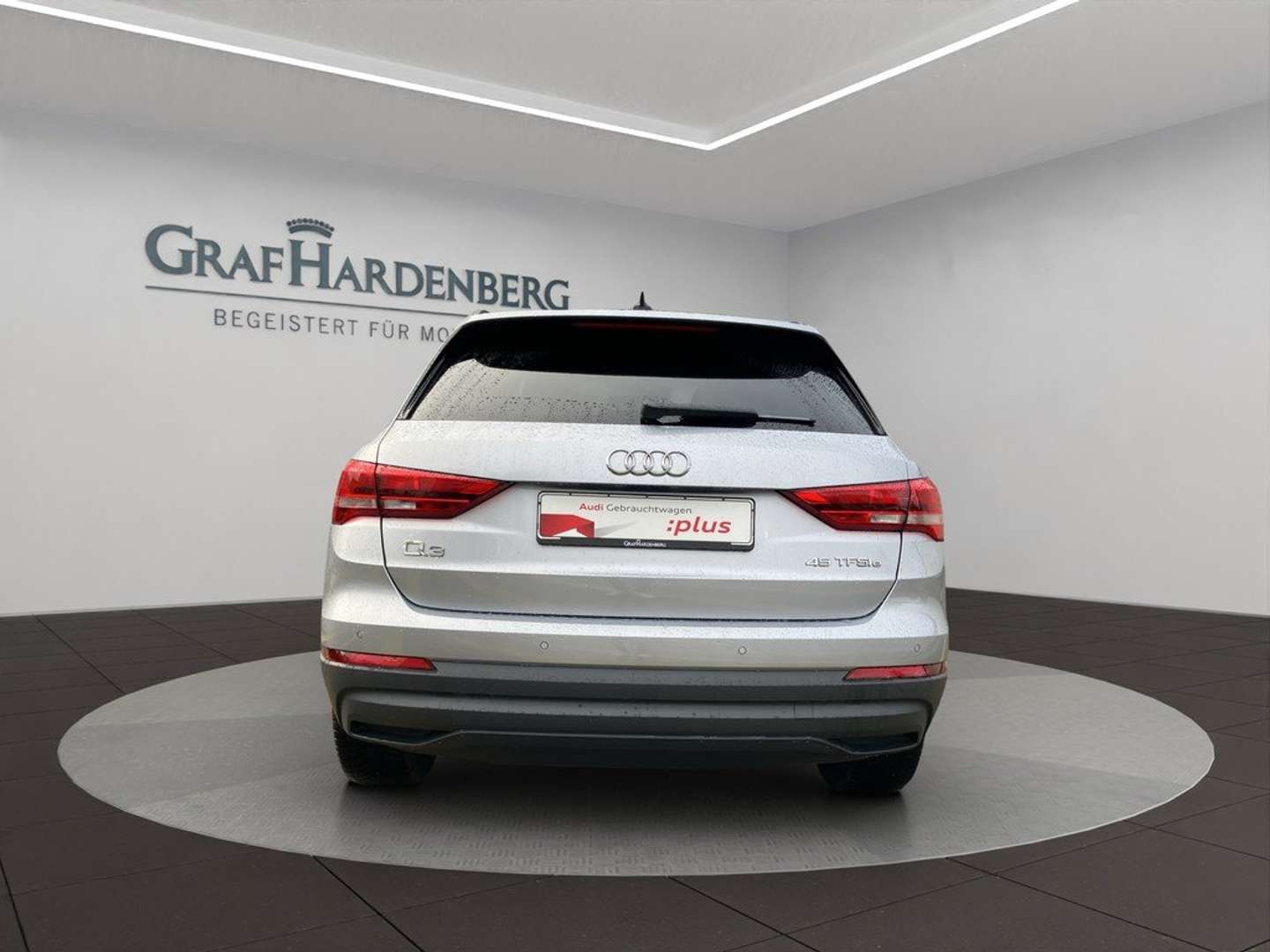 Audi Q3 45 TFSIe - 2021 - Joinsteer - #5