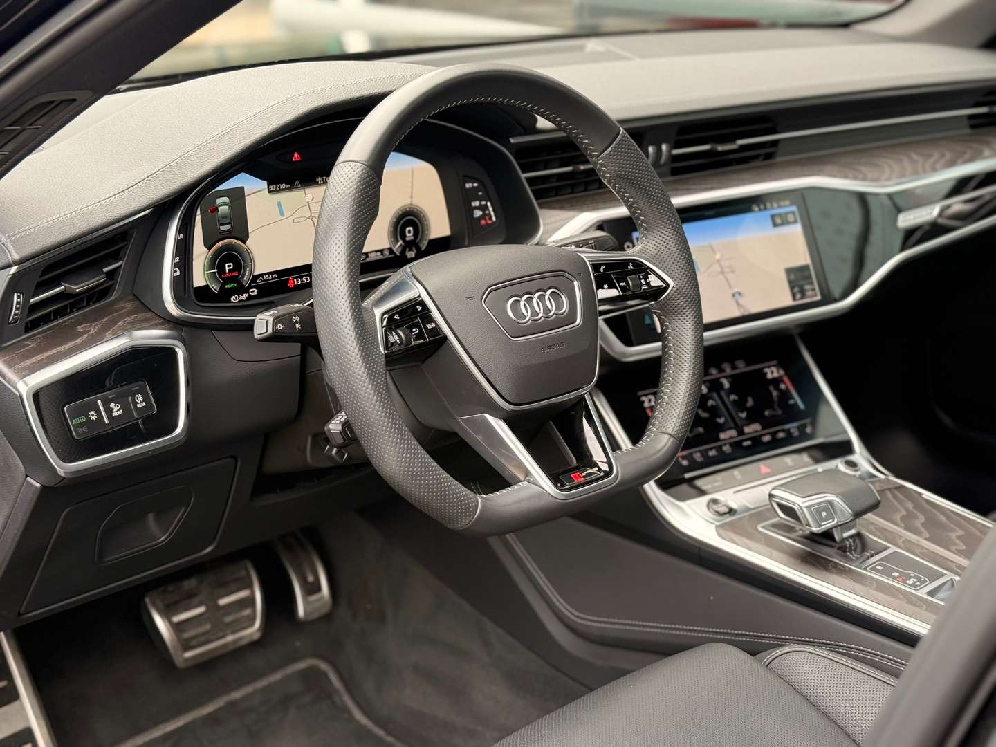 Audi A6 50 TFSI E - 2020 - Joinsteer - #10