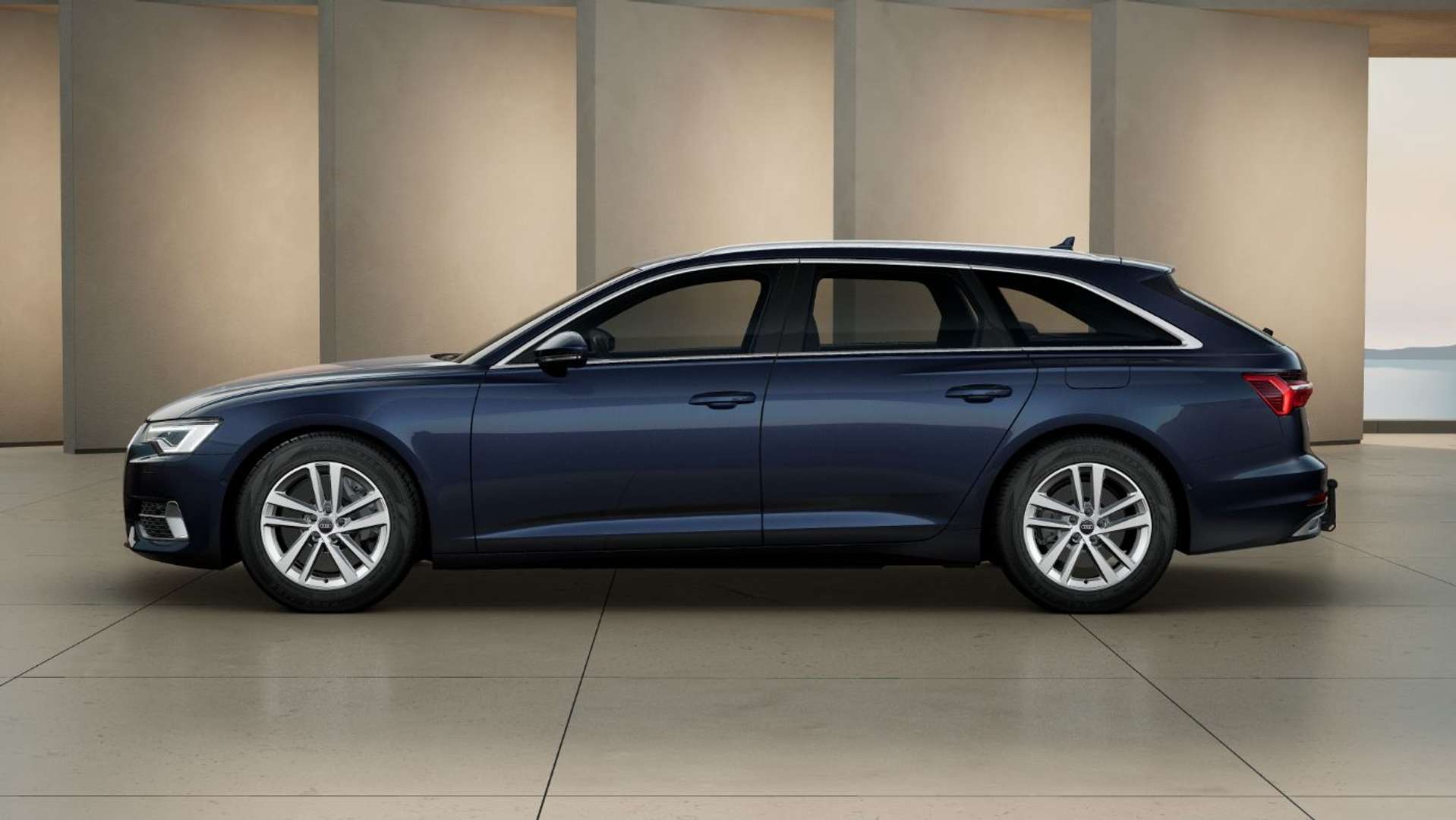Audi A6 Advanced 50 TFSI E - 2025 - Joinsteer - #4