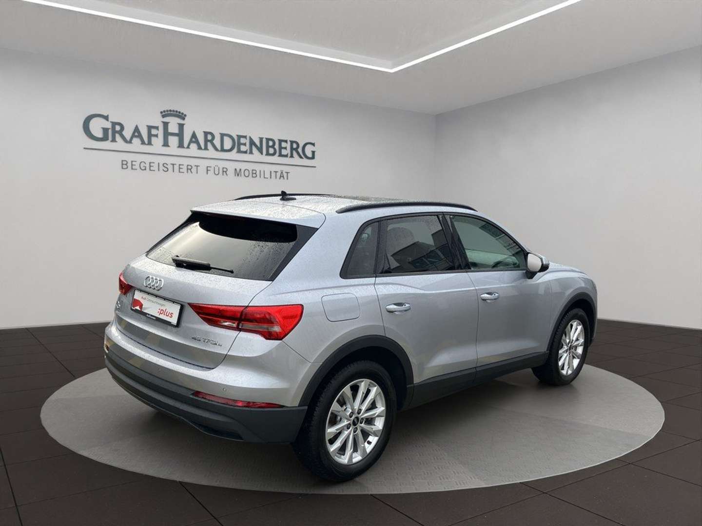 Audi Q3 45 TFSIe - 2021 - Joinsteer - #6