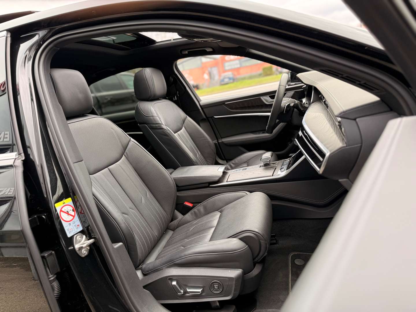 Audi A6 50 TFSI E - 2020 - Joinsteer - #11