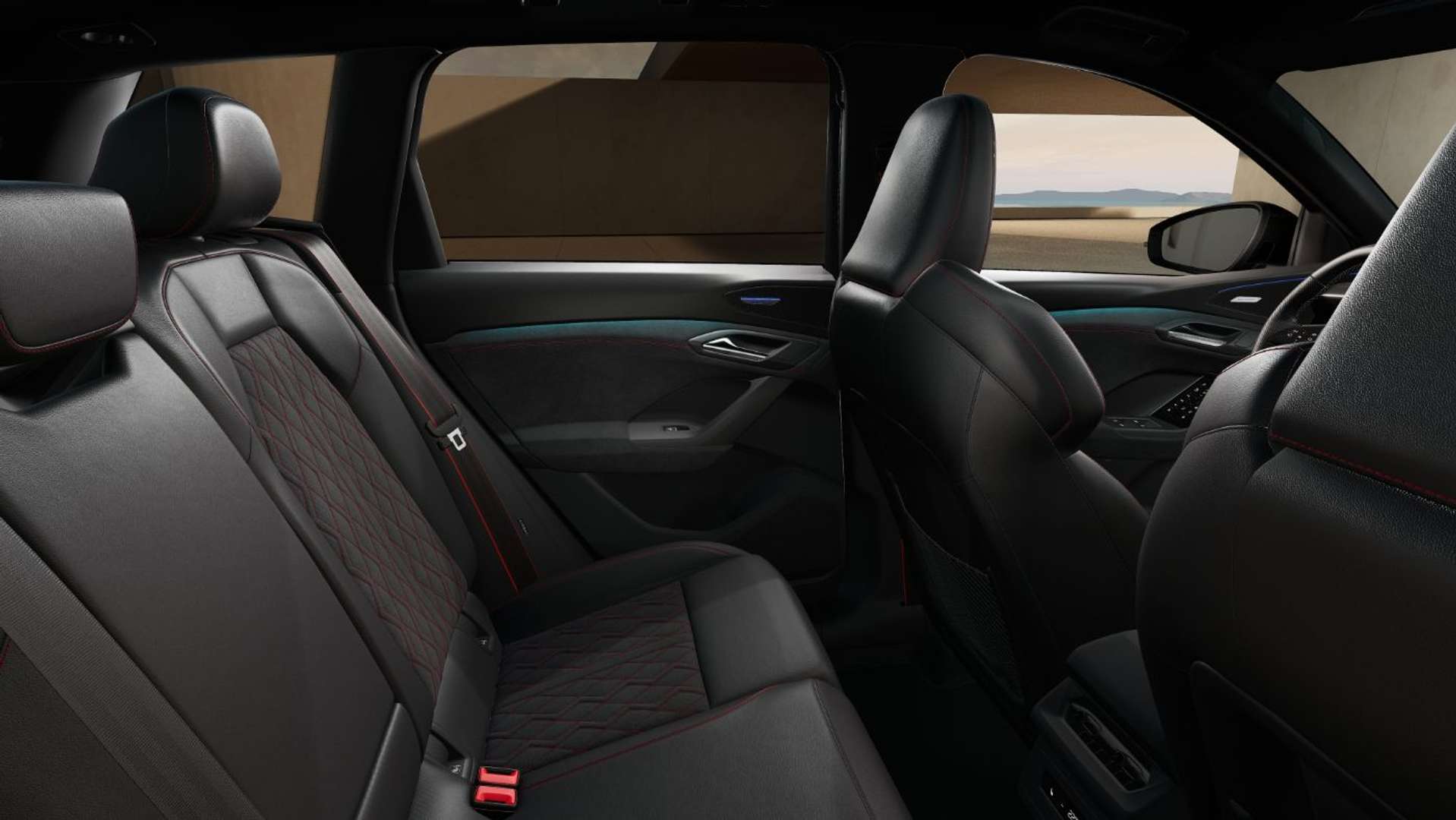 Audi Q6 E-tron S-LINE - 2025 - Joinsteer - #9