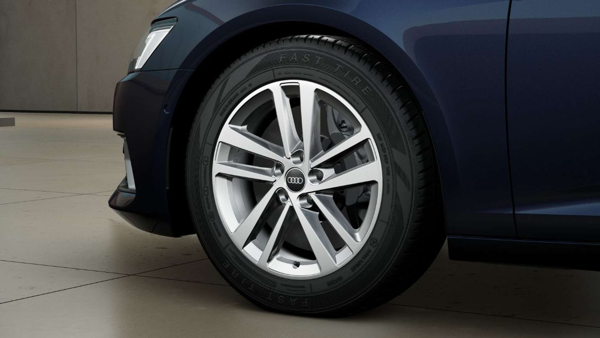 Audi A6 Advanced 50 TFSI E - 2025 - Joinsteer - #8