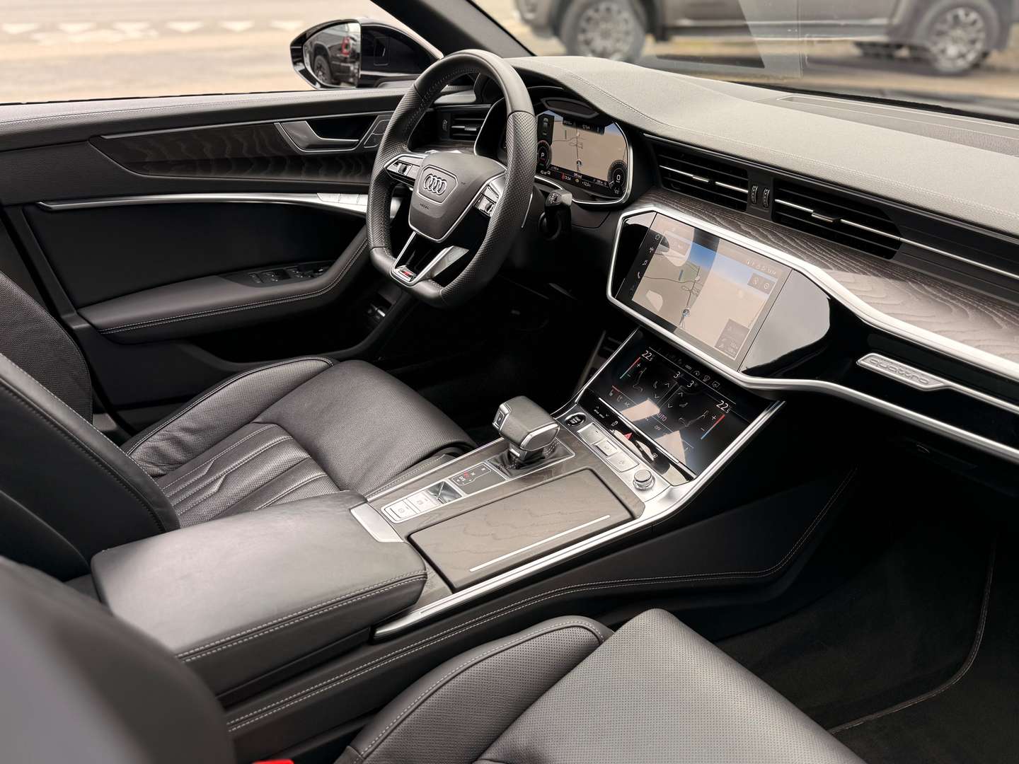 Audi A6 50 TFSI E - 2020 - Joinsteer - #12