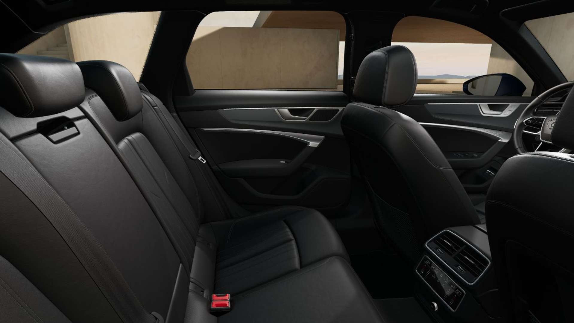 Audi A6 Advanced 50 TFSI E - 2025 - Joinsteer - #9