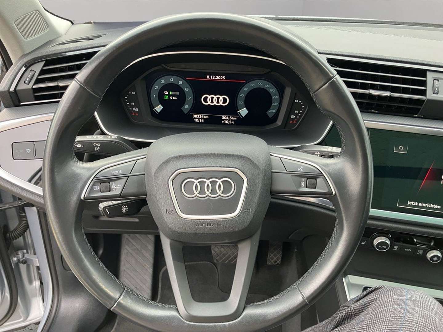 Audi Q3 45 TFSIe - 2021 - Joinsteer - #12