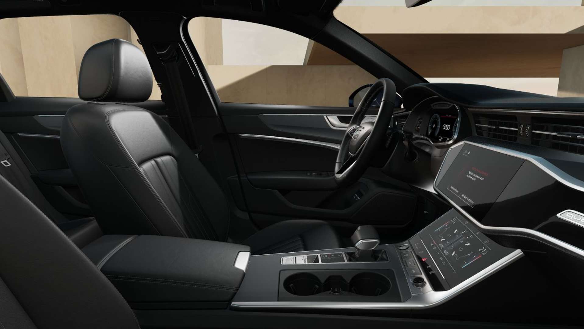 Audi A6 Advanced 50 TFSI E - 2025 - Joinsteer - #10