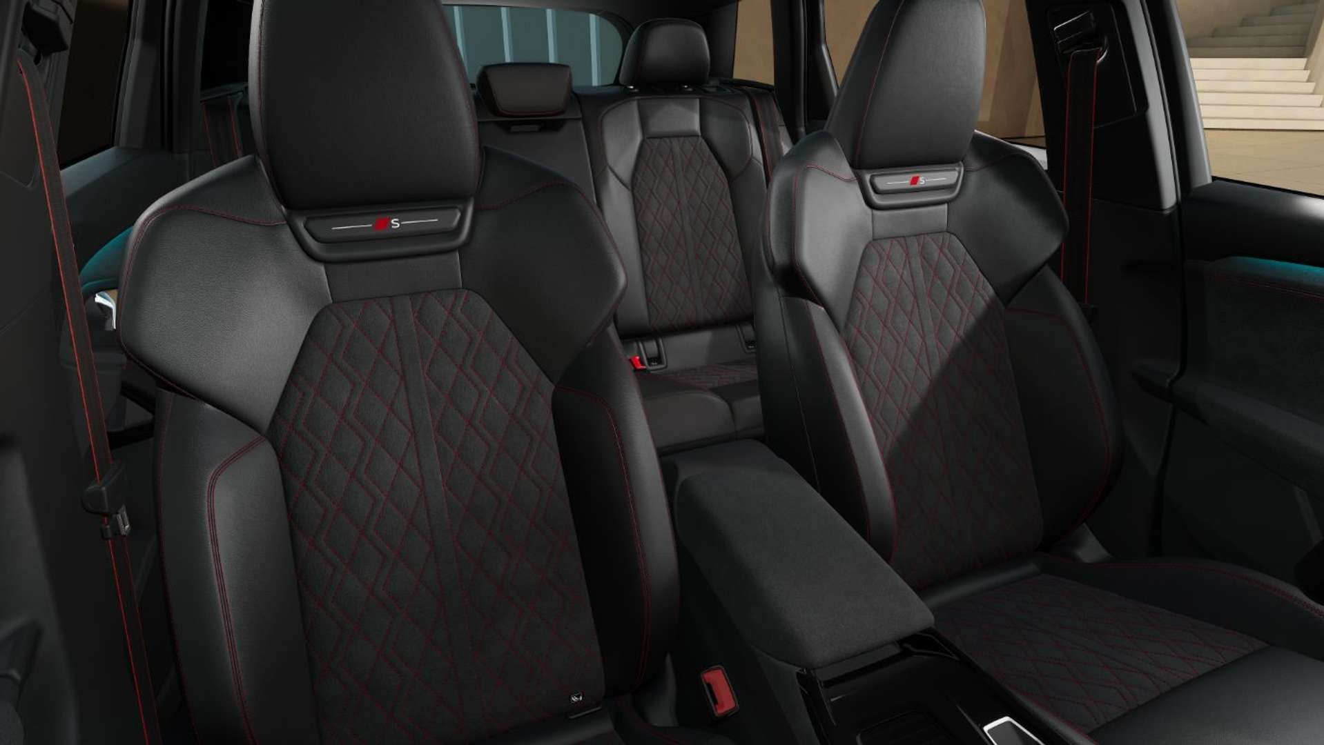 Audi Q6 E-tron S-LINE - 2025 - Joinsteer - #12