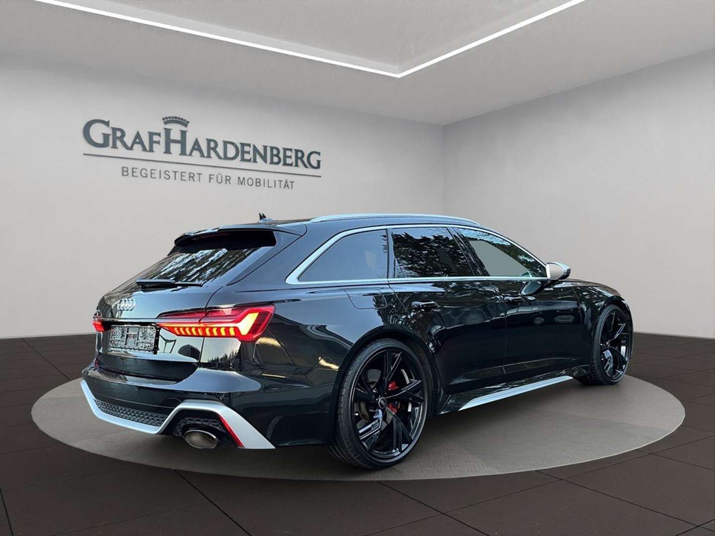 Audi RS6 Avant 4.0 TFSI - 2023 - Joinsteer - #6