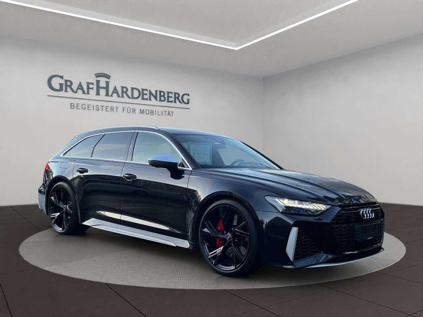 Audi RS6 Avant 4.0 TFSI - 2023 - Joinsteer - #8