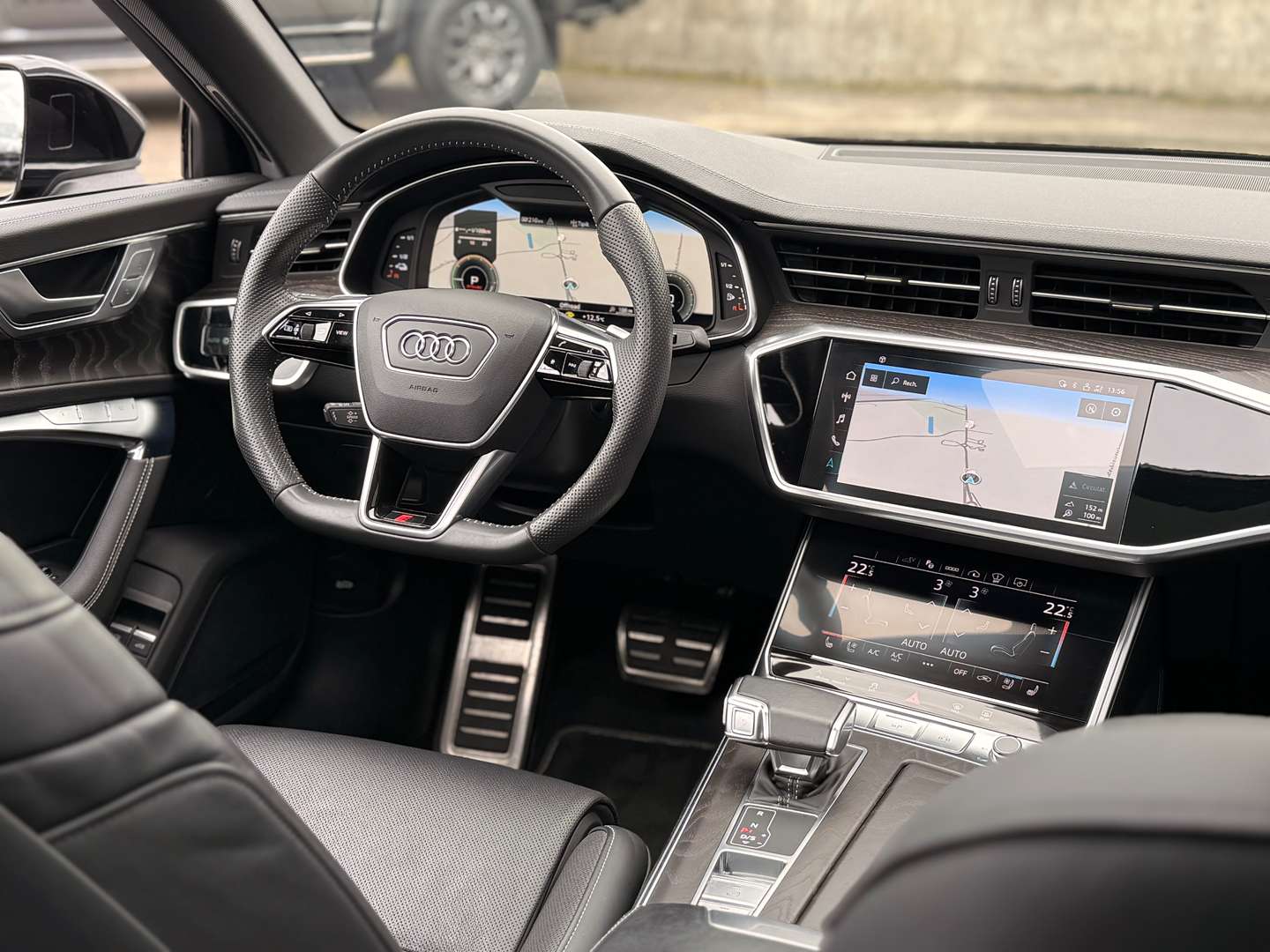 Audi A6 50 TFSI E - 2020 - Joinsteer - #15