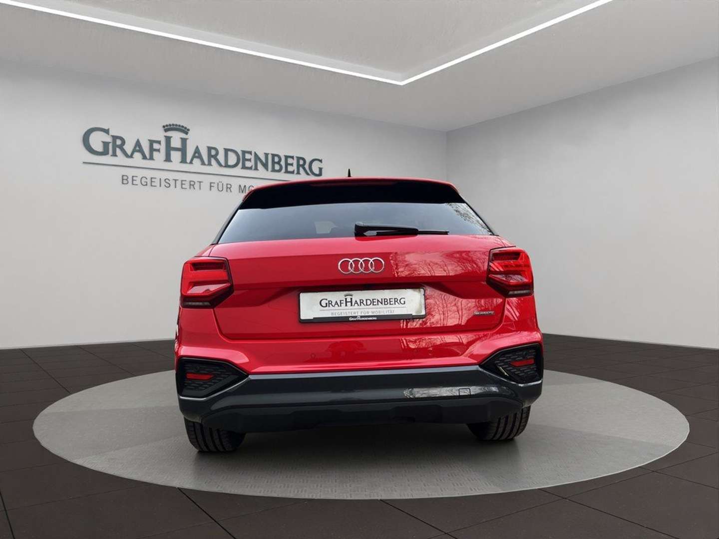 Audi Q2 S Line Advanced 35 TDI - 2025 - Joinsteer - #4