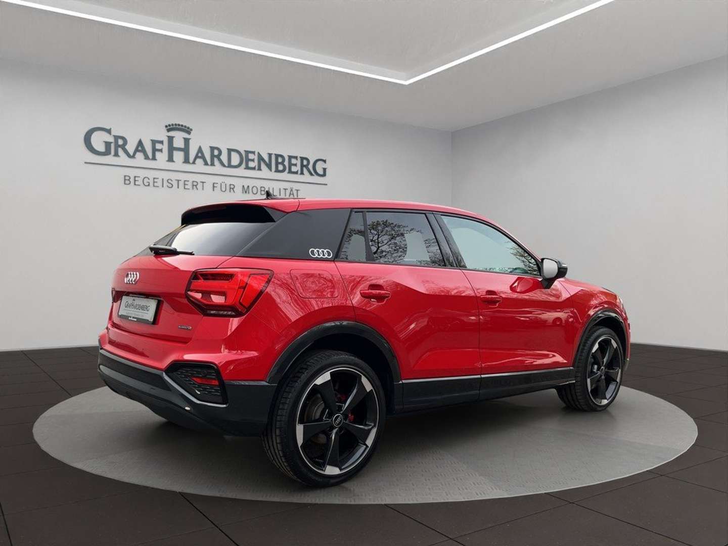 Audi Q2 S Line Advanced 35 TDI - 2025 - Joinsteer - #5