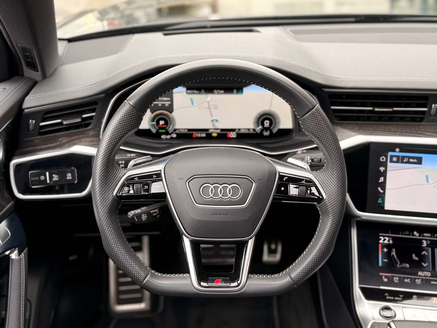 Audi A6 50 TFSI E - 2020 - Joinsteer - #16