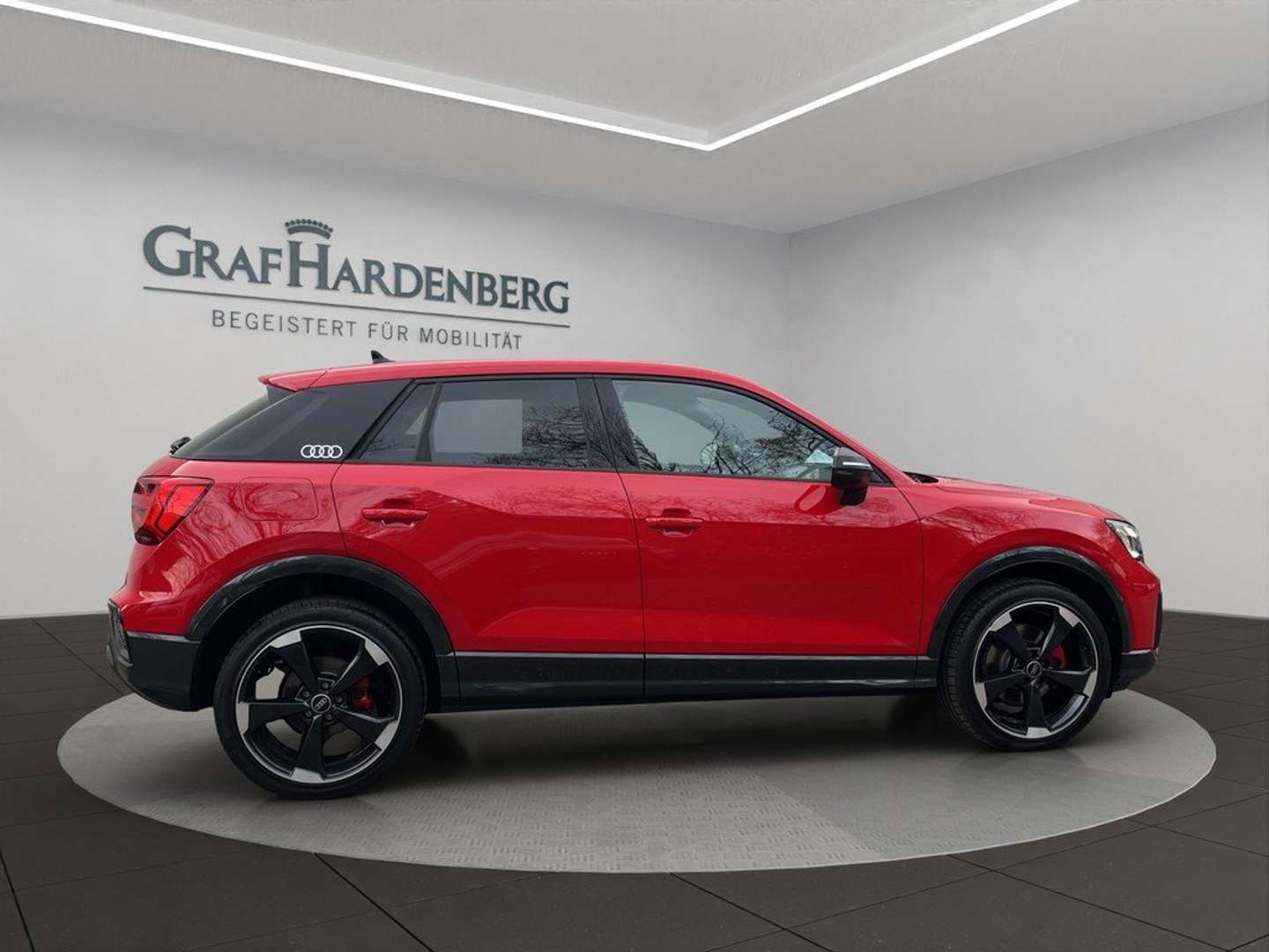 Audi Q2 S Line Advanced 35 TDI - 2025 - Joinsteer - #6