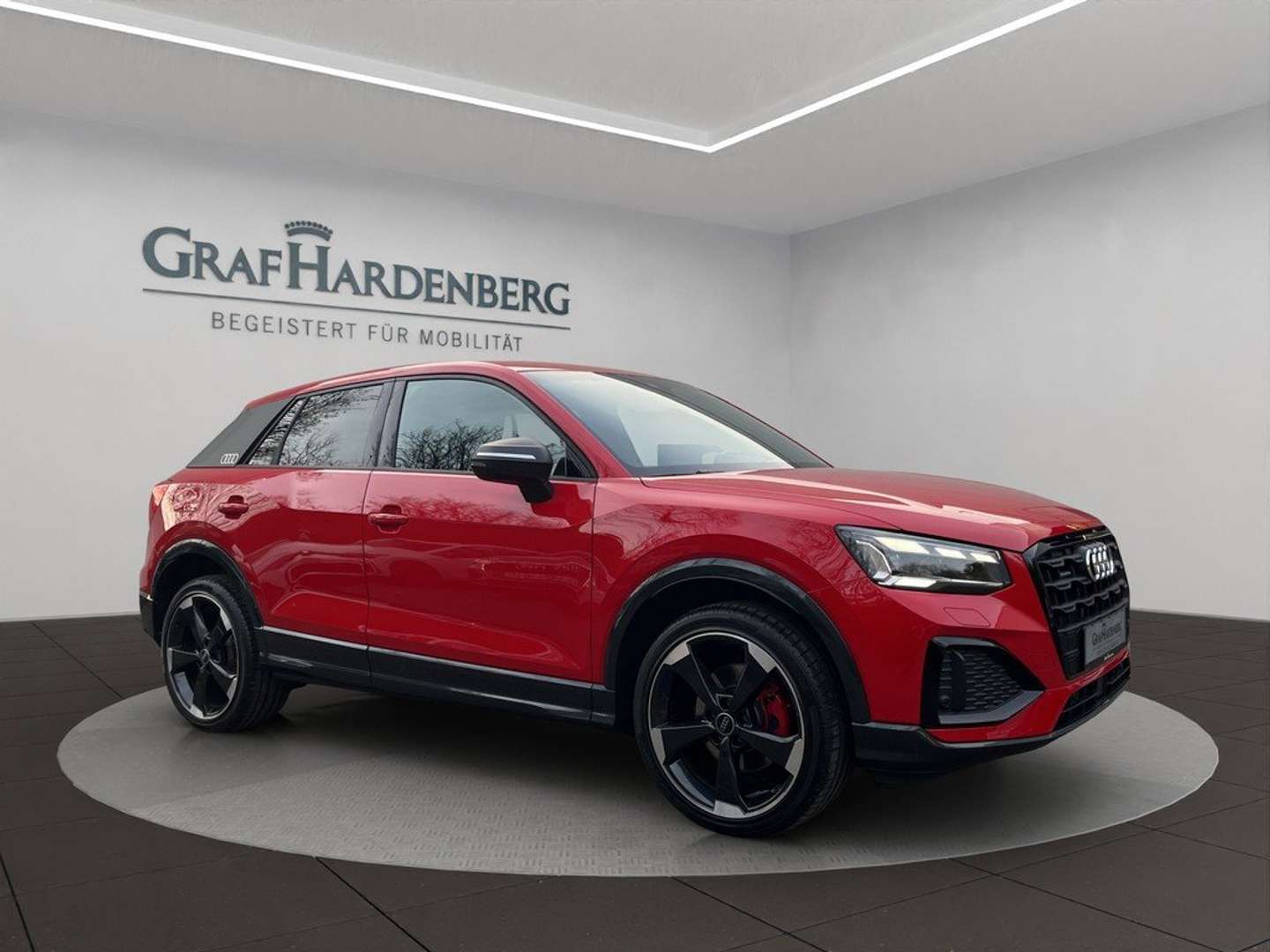 Audi Q2 S Line Advanced 35 TDI - 2025 - Joinsteer - #7