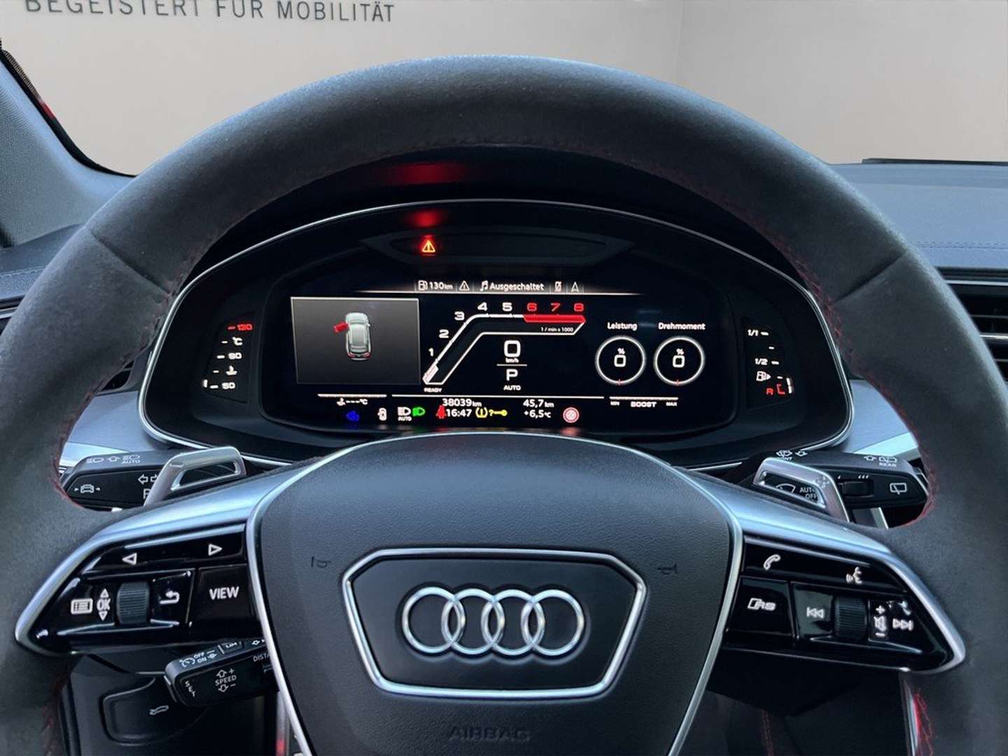 Audi RS6 Avant 4.0 TFSI - 2023 - Joinsteer - #13