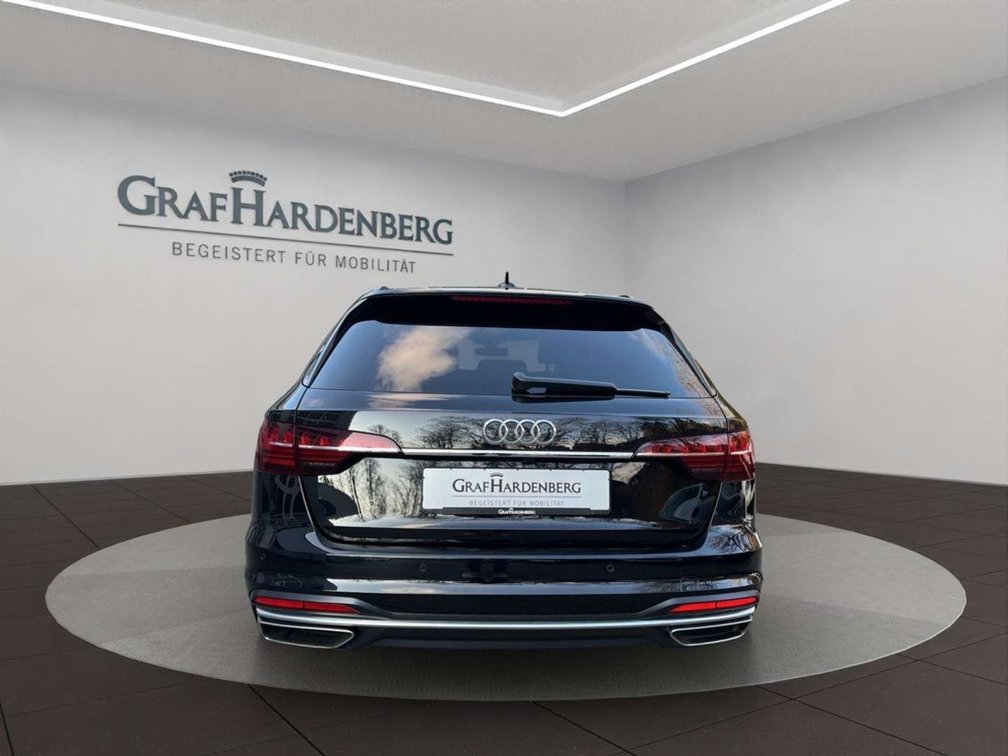 Audi A4 Advanced 40 TDI - 2023 - Joinsteer - #5