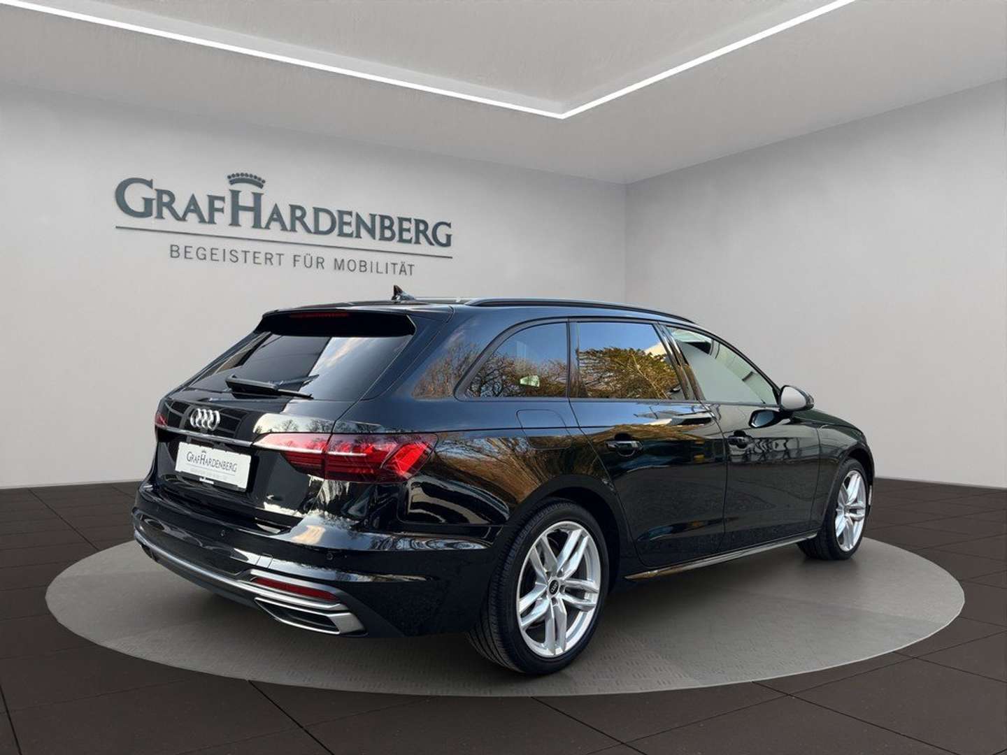 Audi A4 Advanced 40 TDI - 2023 - Joinsteer - #6