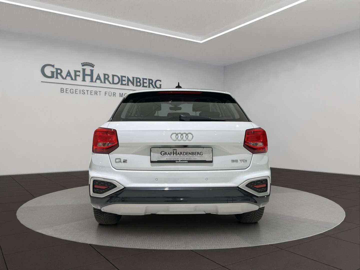 Audi Q2 Advanced 35 TDI - 2023 - Joinsteer - #5