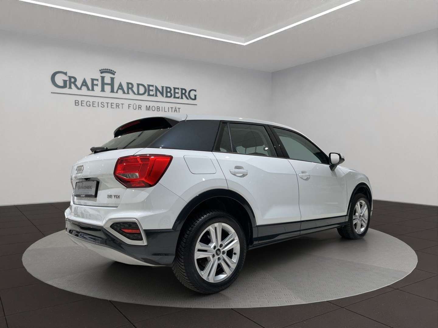 Audi Q2 Advanced 35 TDI - 2023 - Joinsteer - #6