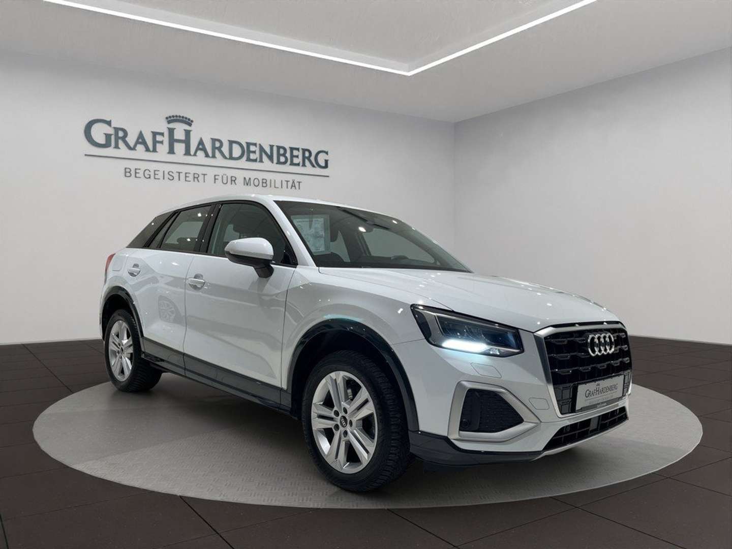 Audi Q2 Advanced 35 TDI - 2023 - Joinsteer - #8
