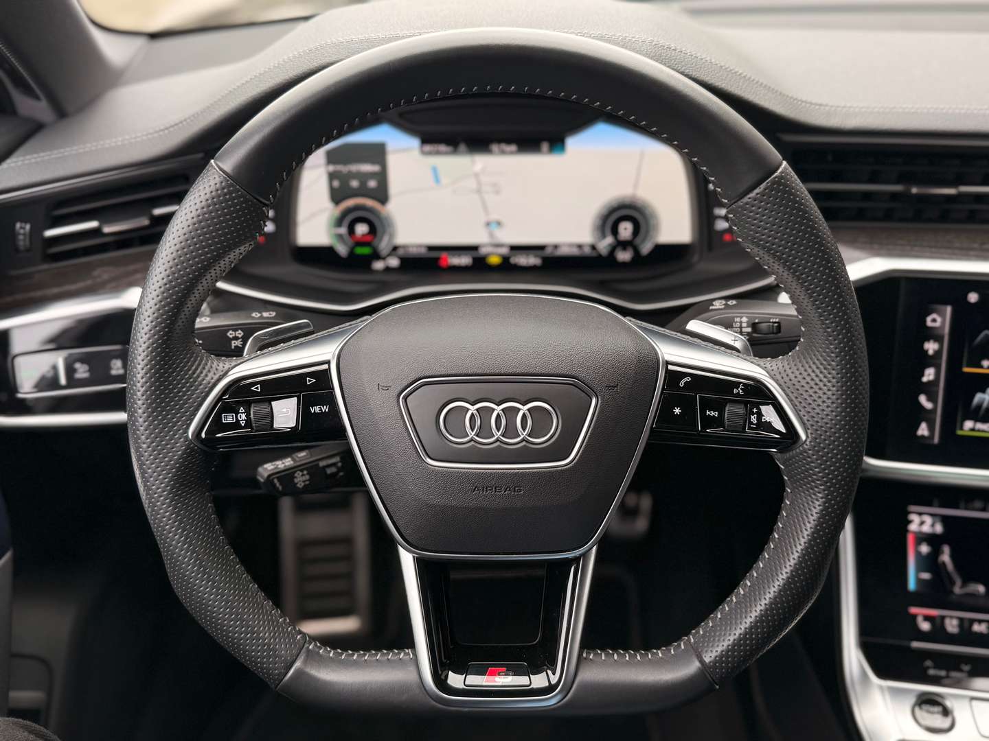 Audi A6 50 TFSI E - 2020 - Joinsteer - #23