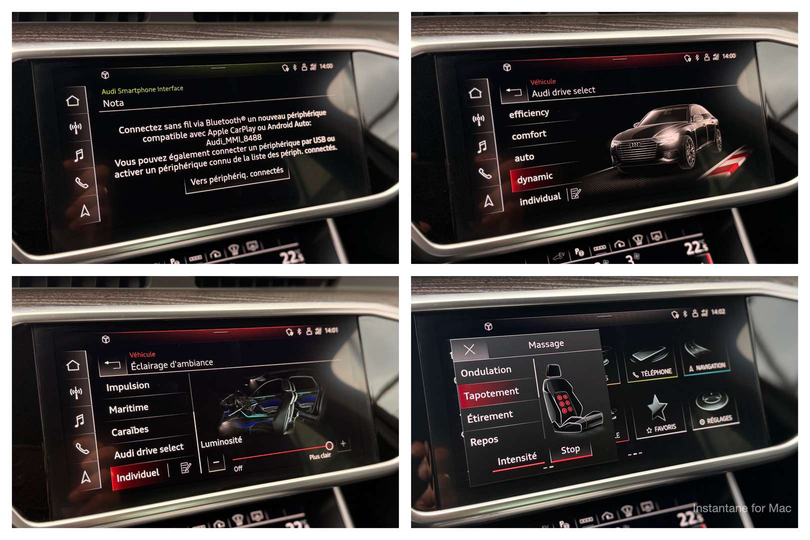 Audi A6 50 TFSI E - 2020 - Joinsteer - #29