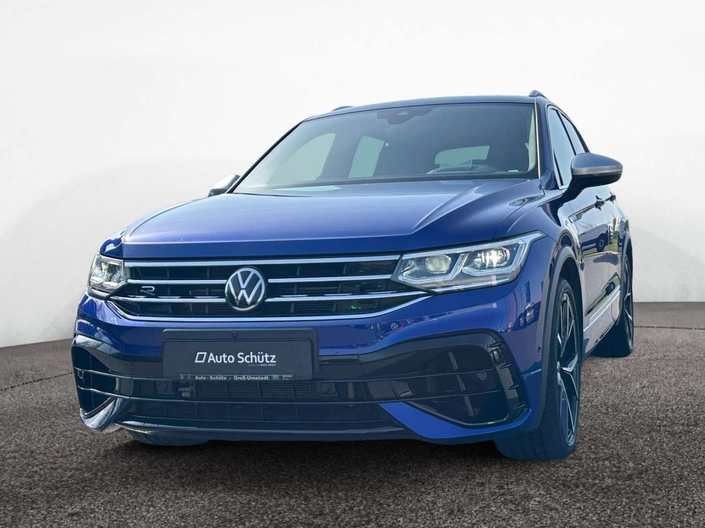 Volkswagen TIGUAN 4Motion R - 2022 - Joinsteer - #1