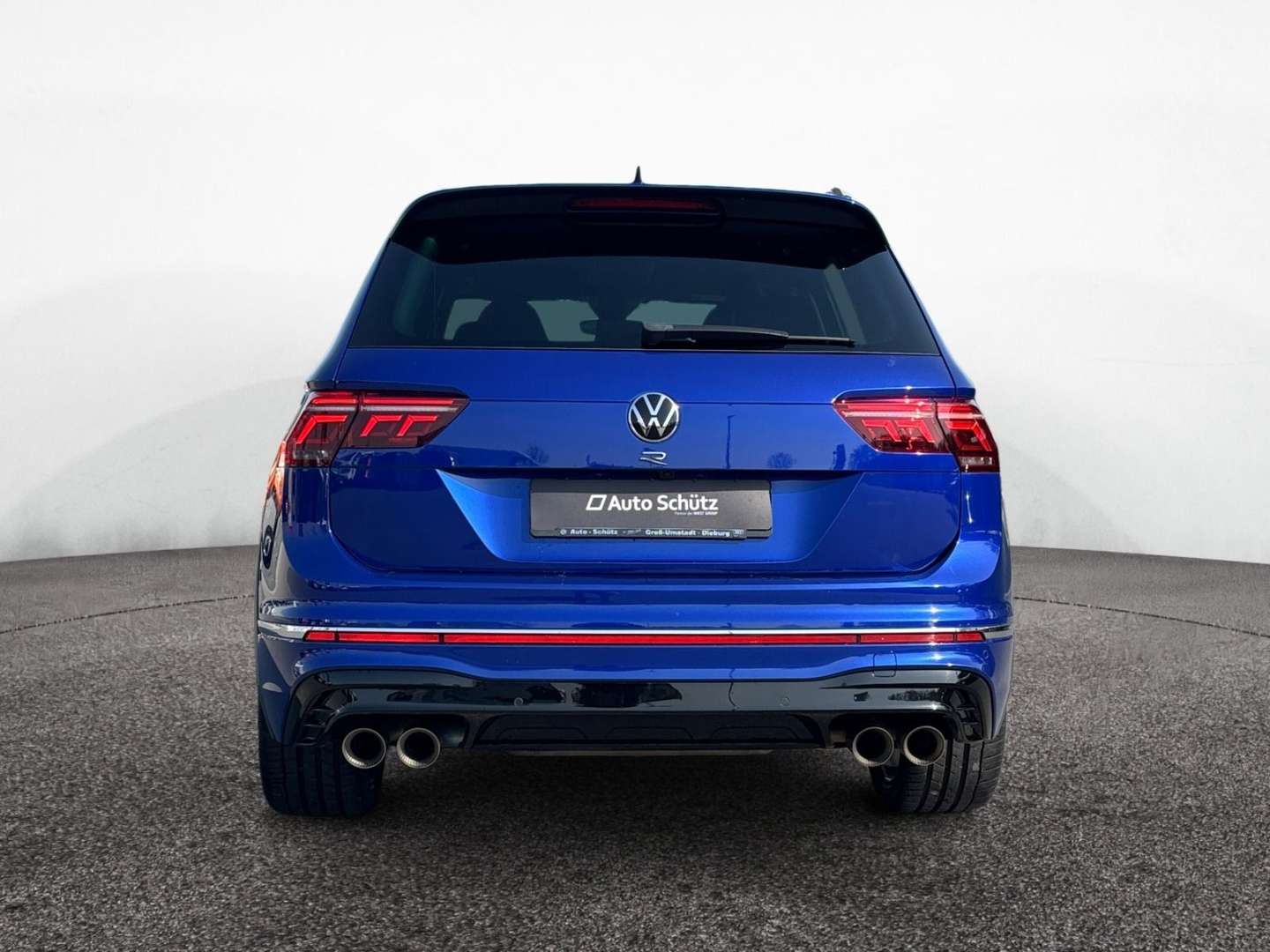 Volkswagen TIGUAN 4Motion R - 2022 - Joinsteer - #4