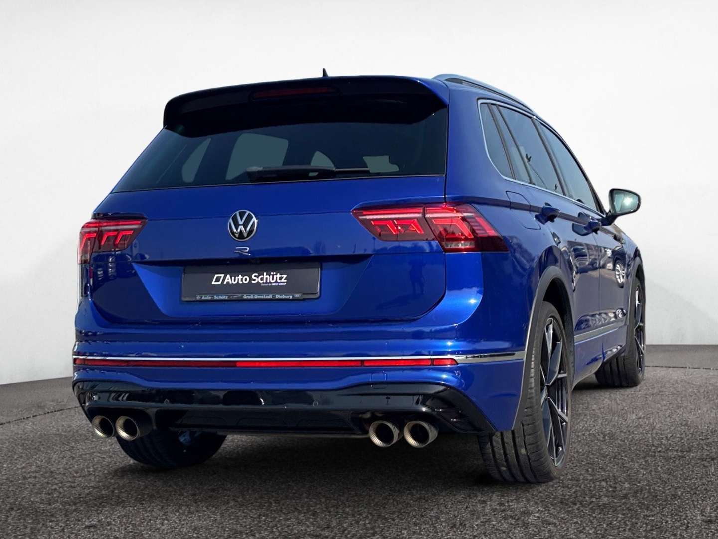 Volkswagen TIGUAN 4Motion R - 2022 - Joinsteer - #5