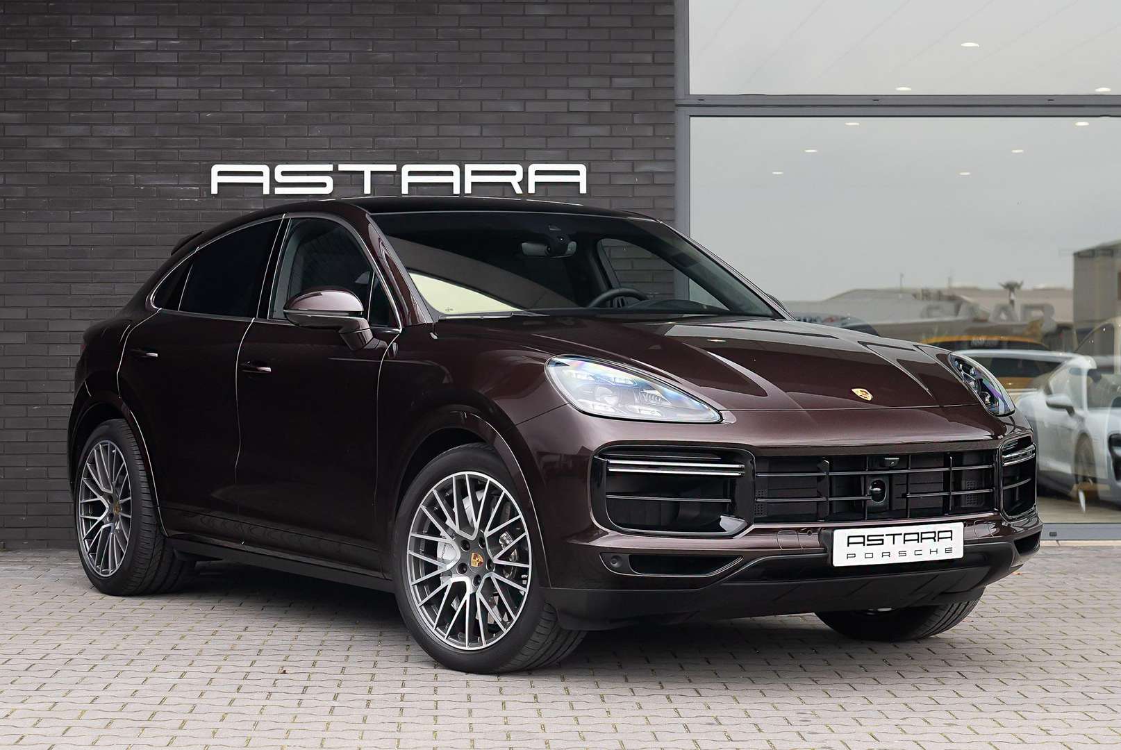 Porsche Cayenne Turbo - 2020 - Joinsteer - #1