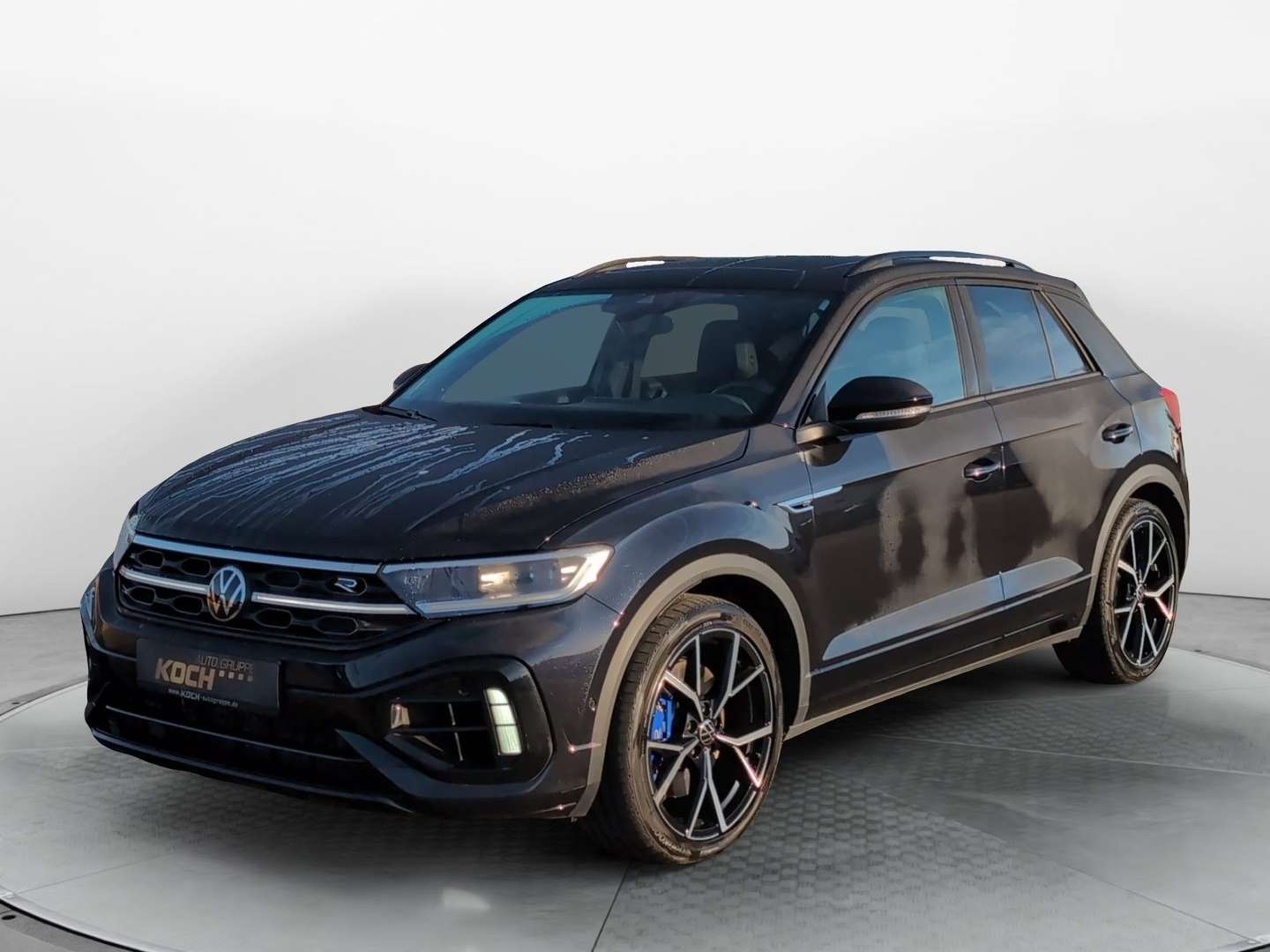 Volkswagen T-Roc 4Motion R - 2022 - Joinsteer - #1