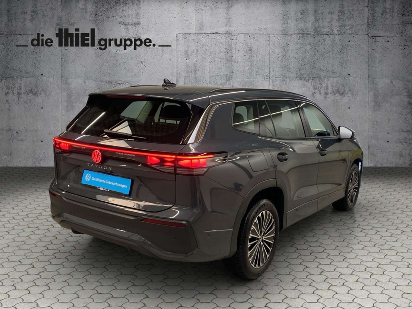 Volkswagen Tayron TDI 4Motion Life - 2025 - Joinsteer - #3