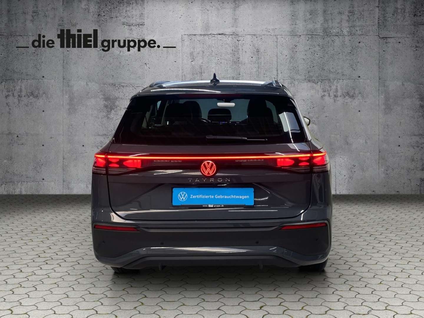Volkswagen Tayron TDI 4Motion Life - 2025 - Joinsteer - #5