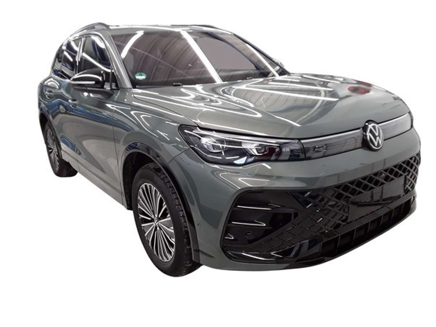 Volkswagen TIGUAN EHybrid R-Line - 2025 - Joinsteer - #1