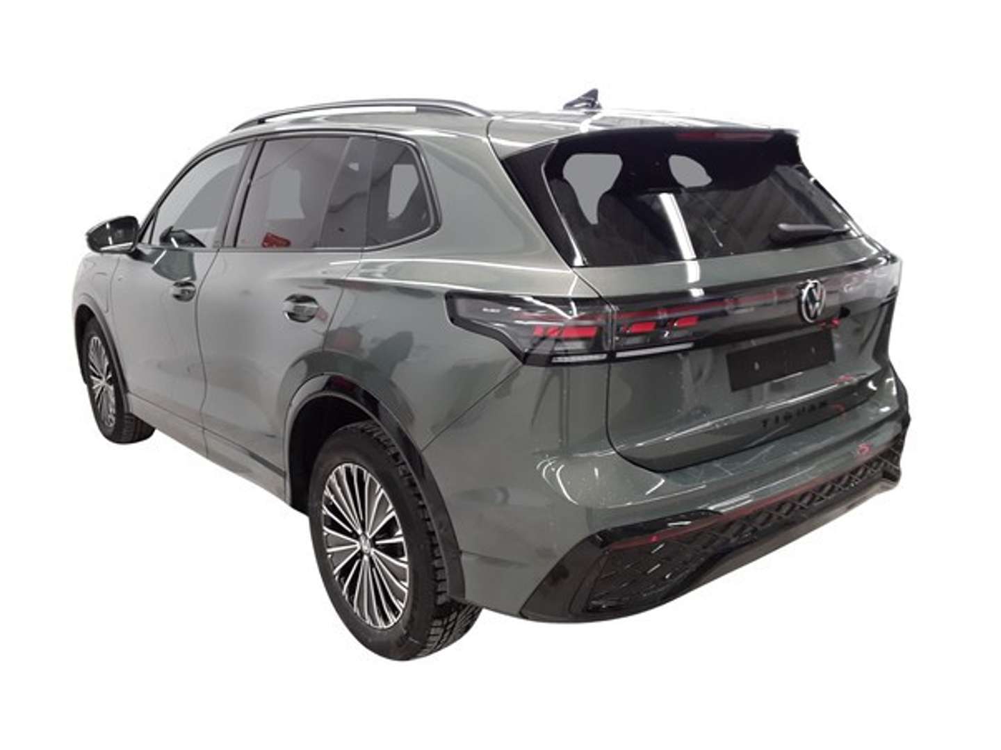 Volkswagen TIGUAN EHybrid R-Line - 2025 - Joinsteer - #2