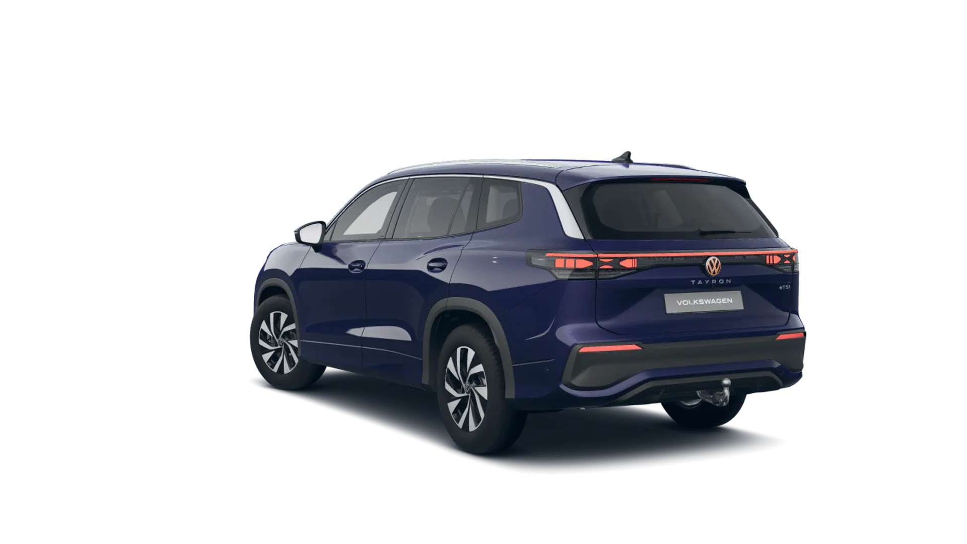 Volkswagen Tayron - 2025 - Joinsteer - #4